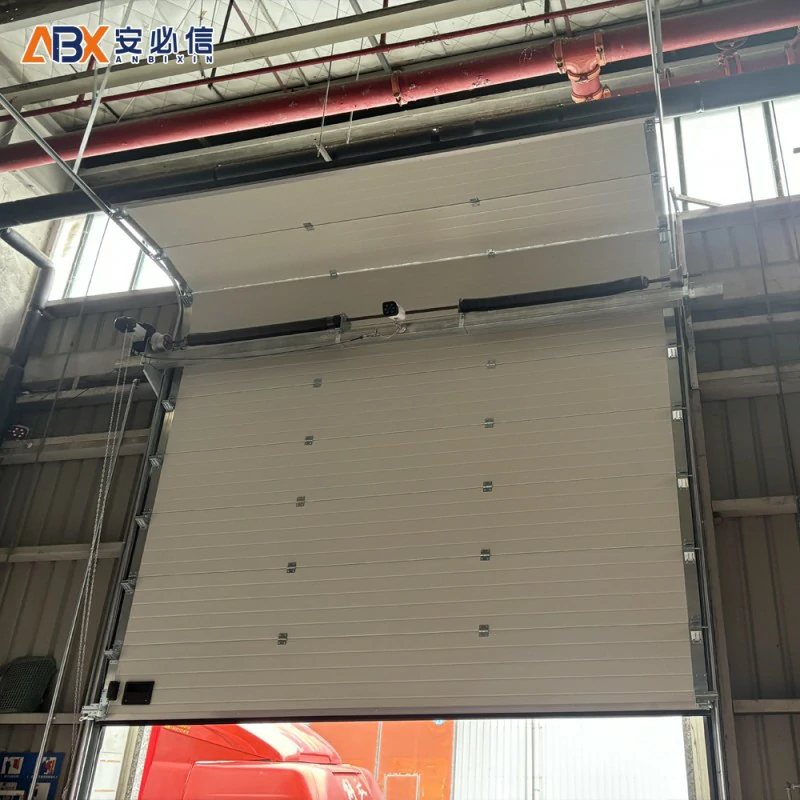 三沙工业滑升门